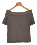 FRAY I.D（フレイアイディー）Tシャツ・カットソー 茶 サイズ:F レディース/2200615453088