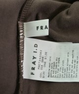 FRAY I.D（フレイアイディー）Tシャツ・カットソー 茶 サイズ:F レディース/2200615453088