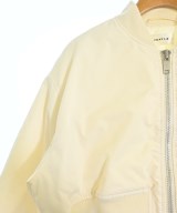 FRAY I.D（フレイアイディー）ミリタリーブルゾン 白 サイズ:0(S位) レディース/2200624019015