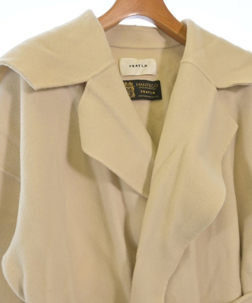 FRAY I.D（フレイアイディー）その他 白 サイズ:0(S位) レディース/2200598275011