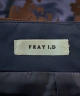 FRAY I.D（フレイアイディー）ロング・マキシ丈スカート 紺 サイズ:0(S位) レディース/2200628683588
