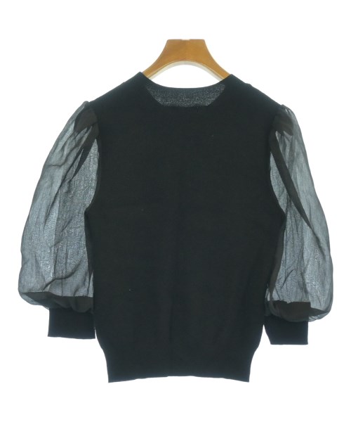 FRAY I.D（フレイアイディー）ニット・セーター 黒 サイズ:ONE レディース/2200617607021