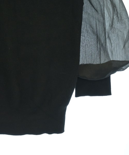 FRAY I.D（フレイアイディー）ニット・セーター 黒 サイズ:ONE レディース/2200617607021