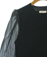 FRAY I.D（フレイアイディー）ニット・セーター 黒 サイズ:ONE レディース/2200617607021