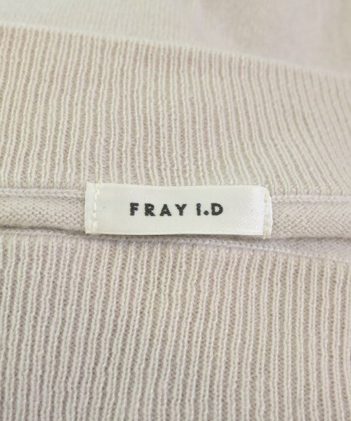 FRAY I.D（フレイアイディー）ワンピース ピンク サイズ:F レディース/2200628929051