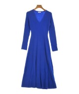 FRAY I.D（フレイアイディー）ワンピース 青 サイズ:F レディース/2200628929068