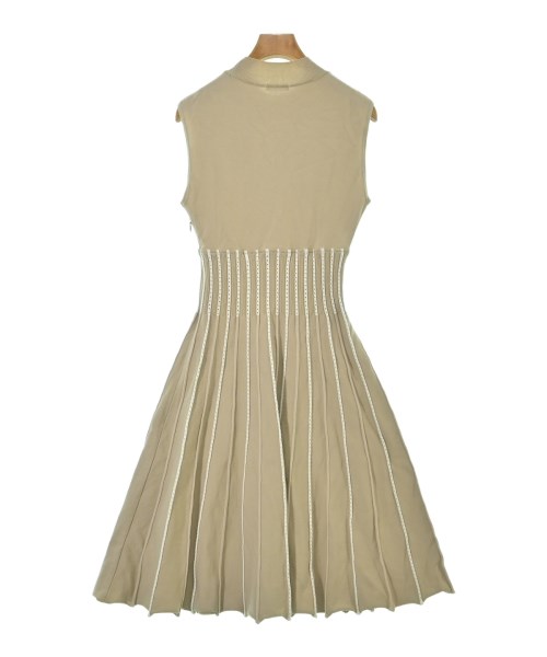 FRAY I.D（フレイアイディー）ワンピース ベージュ サイズ:F レディース/2200628929075