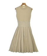 FRAY I.D（フレイアイディー）ワンピース ベージュ サイズ:F レディース/2200628929075