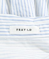 FRAY I.D（フレイアイディー）カジュアルシャツ 白 サイズ:F レディース/2200629213043