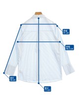 FRAY I.D（フレイアイディー）カジュアルシャツ 白 サイズ:F レディース/2200629213043