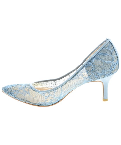 FRAY I.D（フレイアイディー）パンプス 青 サイズ:EU37(23.5cm位) レディース/2200617034360