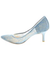 FRAY I.D（フレイアイディー）パンプス 青 サイズ:EU37(23.5cm位) レディース/2200617034360