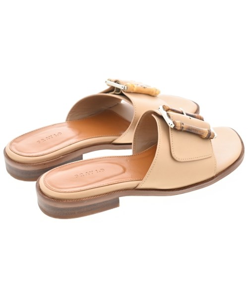 FRAY I.D（フレイアイディー）サンダル ベージュ サイズ:EU37(23.5cm位) レディース/2200629800021