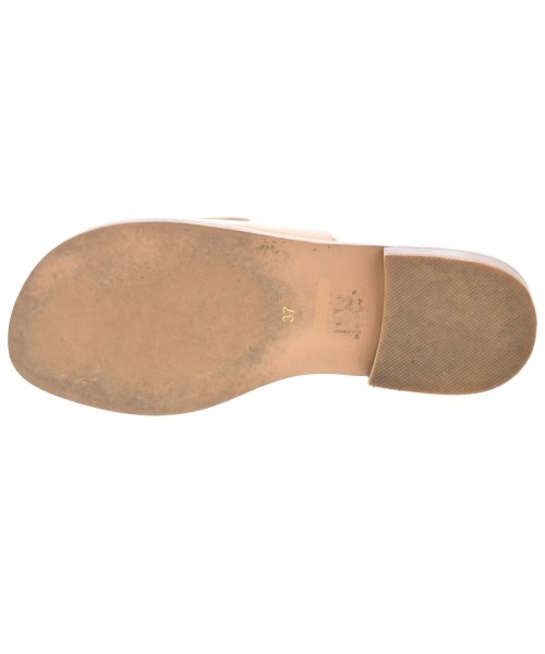 FRAY I.D（フレイアイディー）サンダル ベージュ サイズ:EU37(23.5cm位) レディース/2200629800021