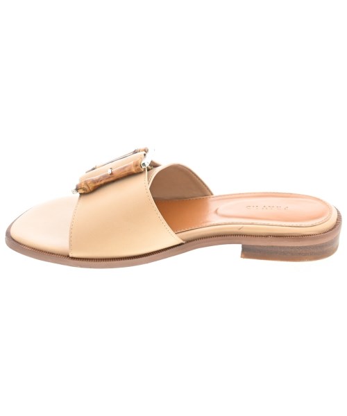 FRAY I.D（フレイアイディー）サンダル ベージュ サイズ:EU37(23.5cm位) レディース/2200629800021