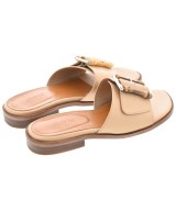 FRAY I.D（フレイアイディー）サンダル ベージュ サイズ:EU37(23.5cm位) レディース/2200629800021