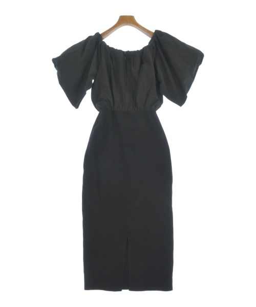 FRAY I.D（フレイアイディー）ワンピース 黒 サイズ:0(S位) レディース/2200615346021