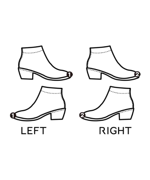 FRAY I.D（フレイアイディー）ブーツ 黒 サイズ:EU38(24.5cm位) レディース/2200630170045