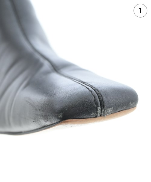 FRAY I.D（フレイアイディー）ブーツ 黒 サイズ:EU38(24.5cm位) レディース/2200630170045