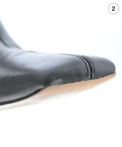 FRAY I.D（フレイアイディー）ブーツ 黒 サイズ:EU38(24.5cm位) レディース/2200630170045