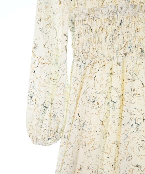 FRAY I.D（フレイアイディー）ワンピース 白 サイズ:0(S位) レディース/2200630543047