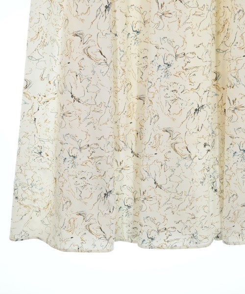 FRAY I.D（フレイアイディー）ワンピース 白 サイズ:0(S位) レディース/2200630543047