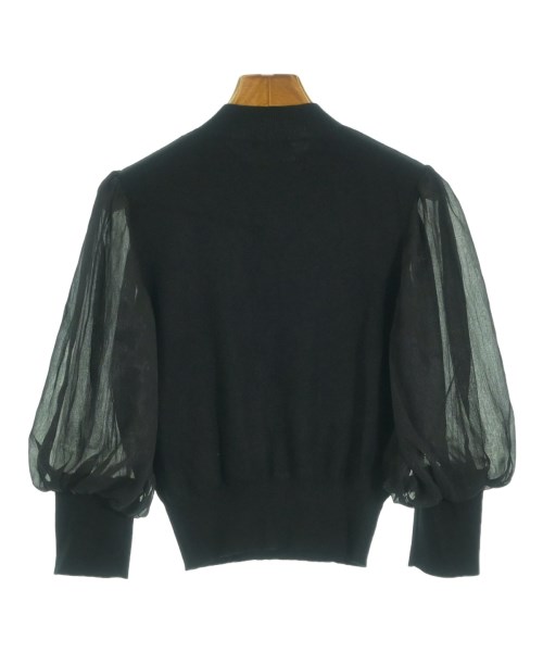 FRAY I.D（フレイアイディー）ニット・セーター 黒 サイズ:ONE レディース/2200630879047