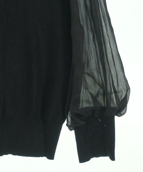 FRAY I.D（フレイアイディー）ニット・セーター 黒 サイズ:ONE レディース/2200630879047