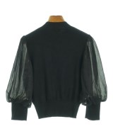 FRAY I.D（フレイアイディー）ニット・セーター 黒 サイズ:ONE レディース/2200630879047