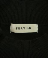 FRAY I.D（フレイアイディー）ニット・セーター 黒 サイズ:ONE レディース/2200630879047