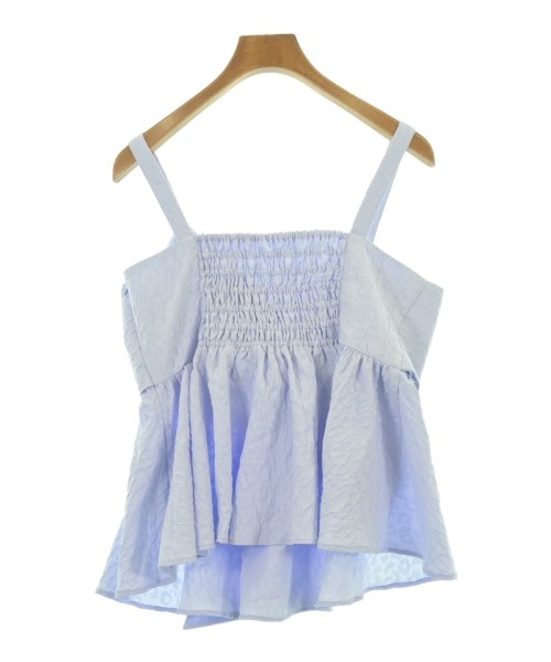 FRAY I.D（フレイアイディー）ブラウス 紫 サイズ:1(M位) レディース/2200613444194