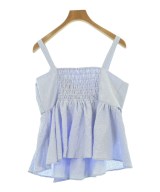 FRAY I.D（フレイアイディー）ブラウス 紫 サイズ:1(M位) レディース/2200613444194