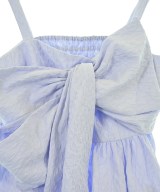 FRAY I.D（フレイアイディー）ブラウス 紫 サイズ:1(M位) レディース/2200613444194