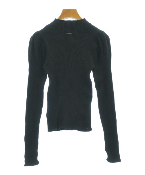 FRAY I.D（フレイアイディー）ニット・セーター 黒 サイズ:F レディース/2200619081072