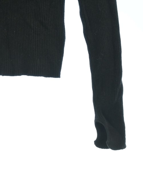 FRAY I.D（フレイアイディー）ニット・セーター 黒 サイズ:F レディース/2200619081072