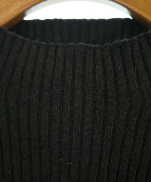 FRAY I.D（フレイアイディー）ニット・セーター 黒 サイズ:F レディース/2200619081072