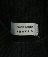 FRAY I.D（フレイアイディー）ニット・セーター 黒 サイズ:F レディース/2200619081072