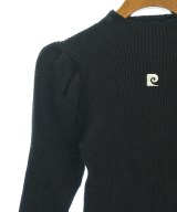 FRAY I.D（フレイアイディー）ニット・セーター 黒 サイズ:F レディース/2200619081072