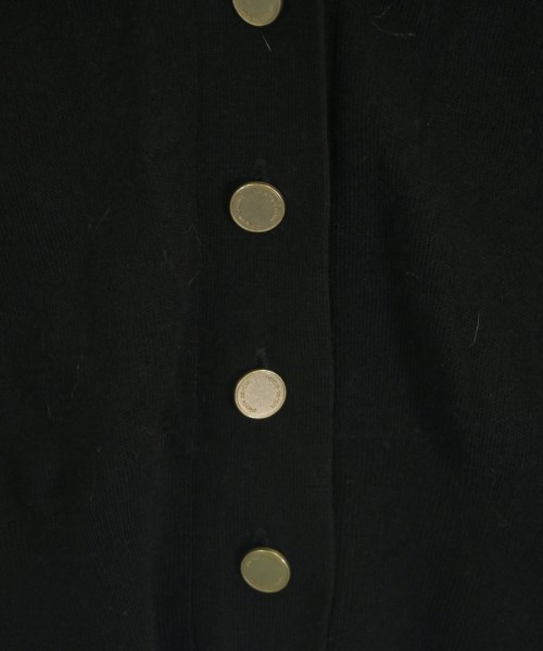 FRAY I.D（フレイアイディー）カーディガン 黒 サイズ:F レディース/2200619081089