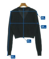 FRAY I.D（フレイアイディー）カーディガン 黒 サイズ:F レディース/2200619081089