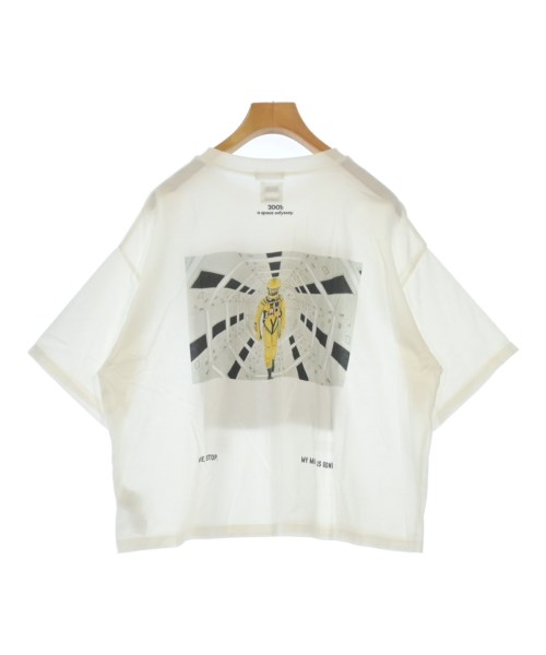 FRAY I.D（フレイアイディー）Tシャツ・カットソー 白 サイズ:ONE レディース/2200619600129