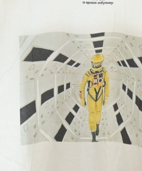 FRAY I.D（フレイアイディー）Tシャツ・カットソー 白 サイズ:ONE レディース/2200619600129