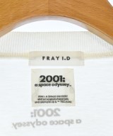 FRAY I.D（フレイアイディー）Tシャツ・カットソー 白 サイズ:ONE レディース/2200619600129