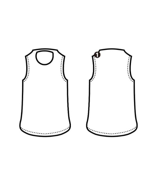 FRAY I.D（フレイアイディー）Tシャツ・カットソー 白 サイズ:F レディース/2200620028080