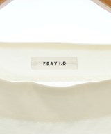 FRAY I.D（フレイアイディー）Tシャツ・カットソー 白 サイズ:F レディース/2200620028080
