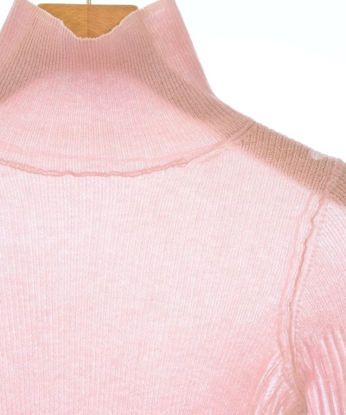 FRAY I.D（フレイアイディー）ニット・セーター ピンク サイズ:ONE レディース/2200632084036