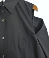 FRAY I.D（フレイアイディー）カジュアルシャツ 黒 サイズ:1(M位) レディース/2200632191024