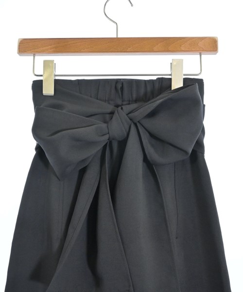 FRAY I.D（フレイアイディー）ロング・マキシ丈スカート 黒 サイズ:0(S位) レディース/2200632191031