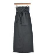 FRAY I.D（フレイアイディー）ロング・マキシ丈スカート 黒 サイズ:0(S位) レディース/2200632191031