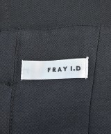 FRAY I.D（フレイアイディー）ロング・マキシ丈スカート 黒 サイズ:0(S位) レディース/2200632191031